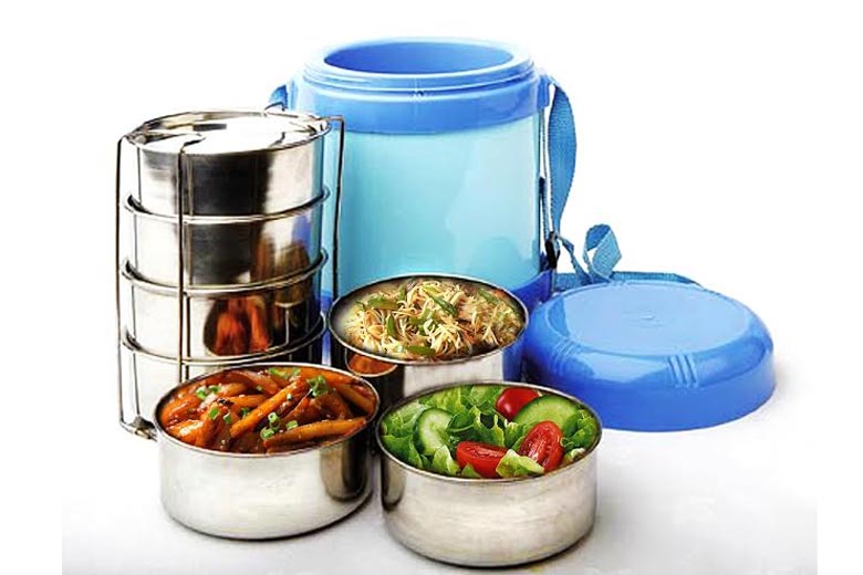 Tasty Food Everyday for Corporate People with Corporate Dhaba’s Tiffin Serv...